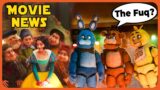 Movie News: Five Nights At Freddy's, Snow White, The Killer, Cavill's Highlander, Thor 5 & more!