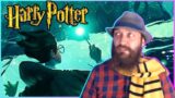 Movie Watcher Reads Harry Potter For the First Time! – Goblet of Fire Chapters 1, 2 & 3!