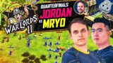 Mr_Yo vs JorDan – Warlords Quarters – Hosted by MembTV
