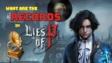 Music in Lies of P – the Records are from a Different Game?