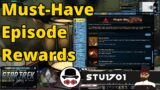 Must-Have Episode Rewards – Star Trek Online