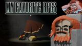 My Favorite RPGs | BreadTheLoaf