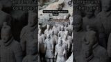 Mysterious Facts Terracotta Army #shorts #mysteriousfacts #terracottaarmy