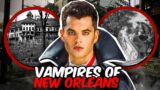 Mysterious Legends: The Vampires of New Orleans