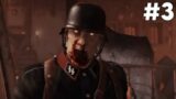 NAZI ZOMBIES?! | Let's Play Wolfenstein: The Old Blood Part 3 [PC][Blind]