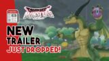 NEW Dragon Quest Monsters TDP Monster Showcase Trailer JUST DROPPED!