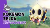 NEW Pokemon X Zelda Crossover? | Link Dimension (Fan Game) Looks Dope!