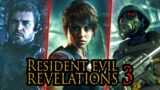 NEW Resident Evil Game Releasing Next Year?