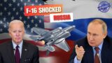 NEW Upgraded F-16 Shocked Russia and NATO Countries
