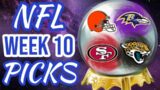 NFL *Week 10* Picks & Predictions | 2023