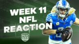 NFL Week 11 Recap: Top 10 Sunday Takeaways – WILD Lions comeback, Browns CLUTCH and Broncos SURGE