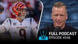 NFL Week 9 Picks: "I can't enjoy the games!!!" | Chris Simms Unbuttoned (FULL Ep. 548) | NFL on NBC