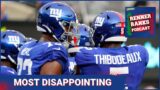 NFL's Most Disappointing Players in 2023