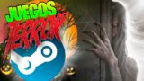 NUEVOS JUEGOS DE TERROR del FESTIVAL DEL MIEDO DE STEAM 2023