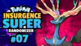 NUZLOCKE ENDER… | Pokemon Insurgence Super Randomizer (Episode 7)