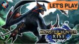 Nargacuga si Kucing-Kalong Yang Gesit – Monster Hunter Rise Indonesia