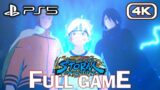 Naruto x Boruto UN Storm Connections – FULL GAME Walkthrough (PS5 4K60) No Commentary