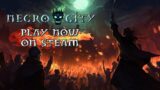 NecroCity – Release Trailer | STEAM