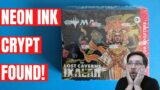 Neon Ink MANA CRYPT! Lost Caverns of Ixalan Collector Box Opening #MTG Ships 11/10