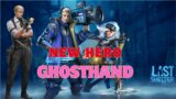 New Hero Ghosthand ''I Think It's Bad Luck'' -Last Shelter Survival