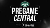 New York Jets at Las Vegas Raiders Pregame Show | Jets Pregame Central