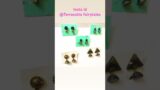 New terracotta earrings @terracottafairytales6402 #deewali #shorts #reelsviral #terracottajewellery