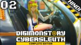 New wifu unlock | Digimon Story Cyber Sleuth Complete Edition Part 02 in Hindi