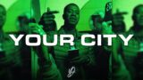 Nines x J Hus | UK Rap Sample Type Beat 2023 "Your City" | Prod @YJbeats