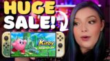 Nintendo's BIGGEST Sale is FINALLY Here! (Ultimate Black Friday Sales Guide)