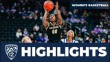 No. 20 Colorado vs. No. 1 LSU Women's Basketball Highlights | 2023-24 Season