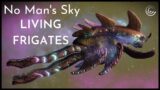 No Man's Sky Living Frigates S Class Locations