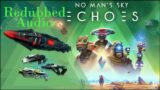 No Man's Sky**Echoes*39 Remolding Space Fleet Command Center Earth Defense Force