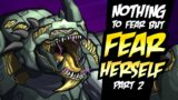 Nothing to Fear But Fear Herself (A PopCross Original Story & Speedpaint) Part 2