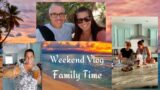 November Weekend Vlog – Cooking – Relaxing – Family Time – Beach