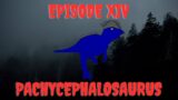 Nublar Fallout Episode 14: Pachycephalosaurus