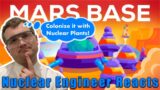 Nuclear Engineer Reacts to Kurzgesagt "Building a Mars Base is a Horrible Idea: Let's Do It!"