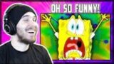 OH SO FUNNY! – Reacting to [YTP] SploogeBlob's Paranormal Incongruous Dreamscape