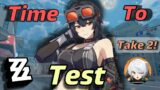 OK! Let's Try This Again!! Zenless Zone Zero Test Time!!