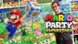 ONE MORE PARTY!! (Mario Party Superstars Streaming Vid)