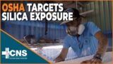 OSHA Targets Engineered Stone Industry With Silica Exposure Inspection Program