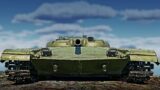 Object 775 the Pancake Tank