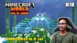 Ocean Monument JAR | Jar Survival #18 | Minecraft In Telugu | Raju Gaming
