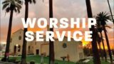 October 28, 2023 – Worship Service