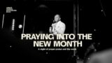 October Praying into The New Month – Ultimate Open Heavens & Divine Honour // JCM RCCG