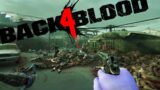 October Zombie Special, I am Back 4 Blood