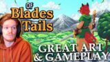 Of Blades & Tails is Terrific | Gameplay and First Impressions