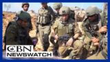 One Month After Oct. 7th:  Israel Striking Hamas | CBN NewsWatch – November 7, 2023
