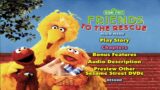 Opening to Sesame Street: Friends To The Rescue (2005) DVD (USA)
