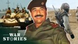 Operation Desert Storm: What Led To The Outbreak Of The Gulf War? | Secrets of War | War Stories