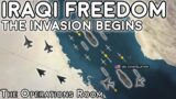 Operation Iraqi Freedom – The Invasion Begins – Animated